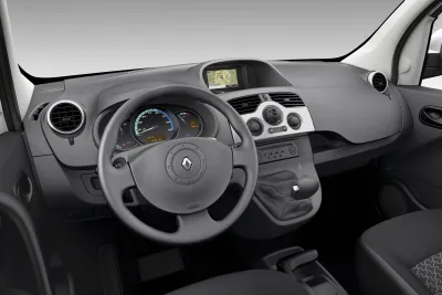 Kangoo Z.E.